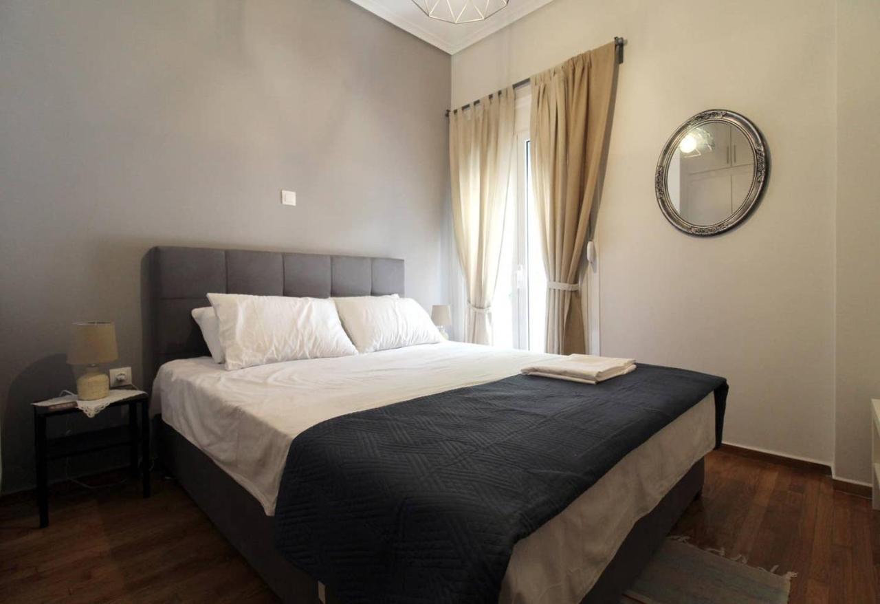 Luxury Flat In Hilton, Central Athens, 3' Metro, Vfm! Exterior photo