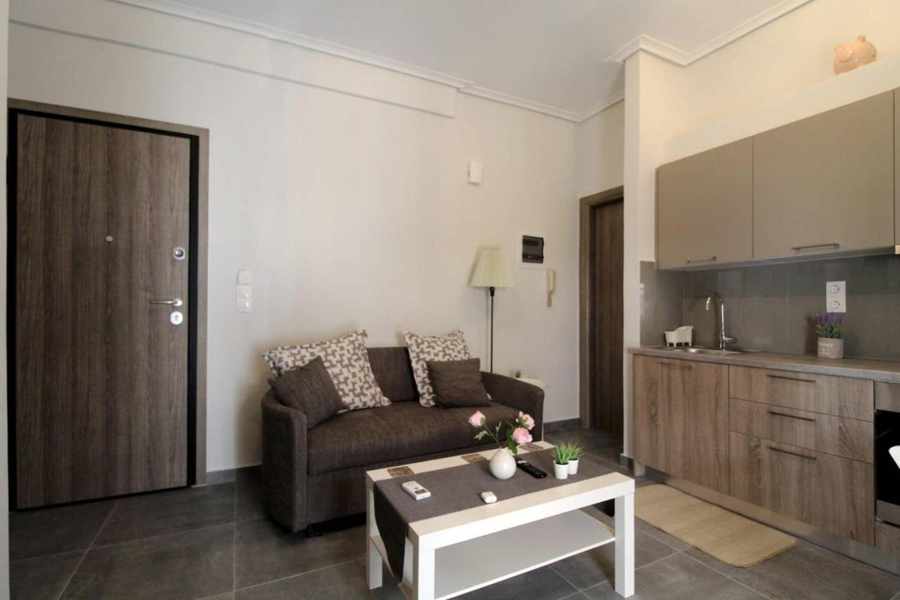 Luxury Flat In Hilton, Central Athens, 3' Metro, Vfm! Exterior photo